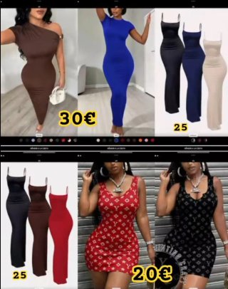 Vestidos