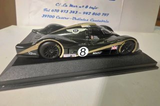 Bentley EXP SPEED 8 Le Mans 2001 1/43
