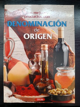 Lote 4 libros de cocina en castellano.