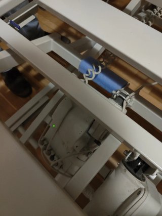 Cama articulada eléctrica 90x200 cm