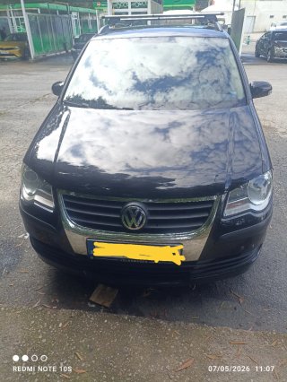 Volkswagen Touran 2008