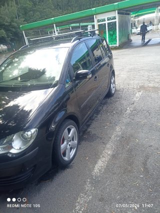 Volkswagen Touran 2008