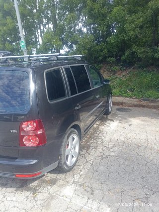Volkswagen Touran 2008