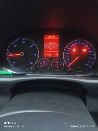 Volkswagen Touran 2008