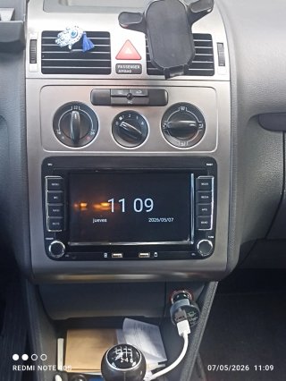 Volkswagen Touran 2008
