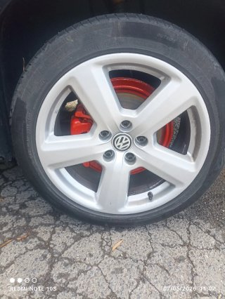 Volkswagen Touran 2008