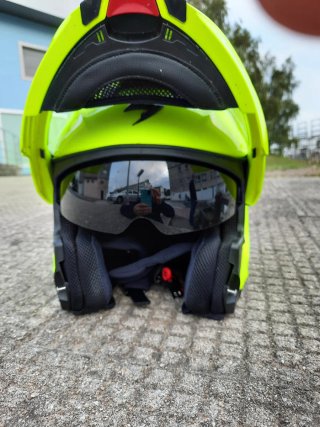 Casco. Modelo Scorpion.Talla M