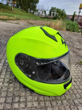 Casco. Modelo Scorpion.Talla M