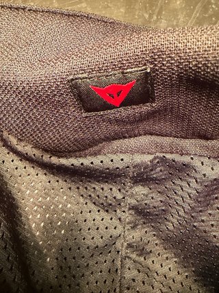 Pantalón de motorista Dainese Talla 50