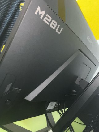 Monitor Gigabyte M27U 27 4K IPS