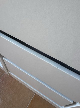 Cajones y balda armario Ikea 50x58