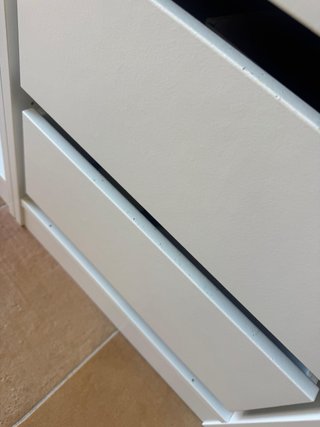 Cajones y balda armario Ikea 50x58