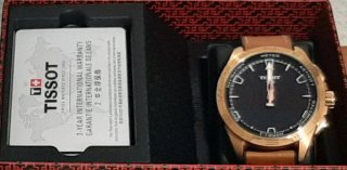 Reloj Tissot (T1214204605100)