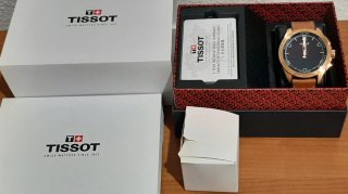 Reloj Tissot (T1214204605100)