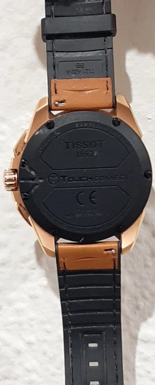 Reloj Tissot (T1214204605100)