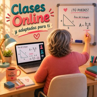 Clases Online de Matemáticas, FyQ