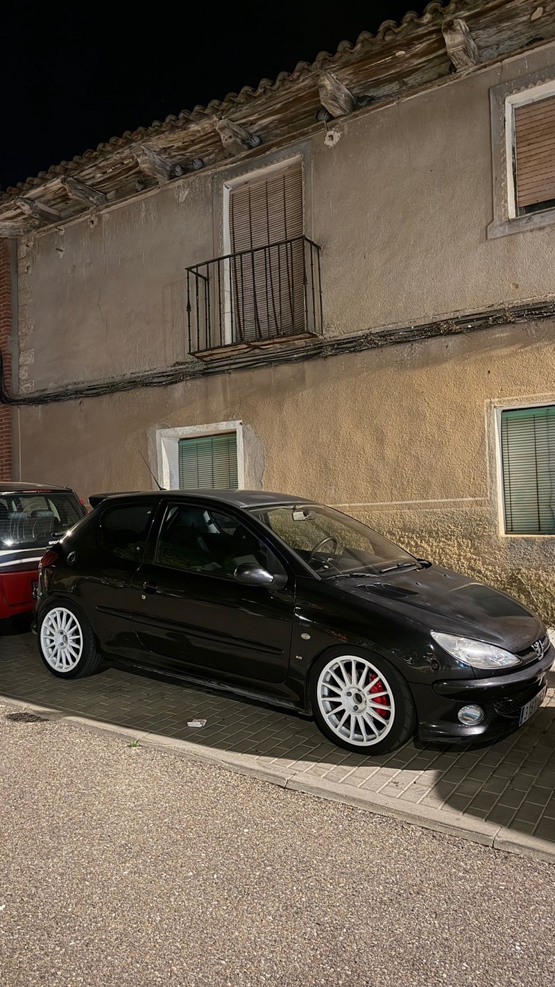 Peugeot 206 xs - foto 1