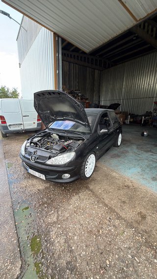 Peugeot 206 xs