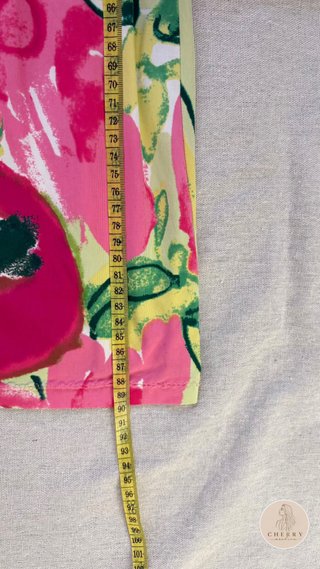 Vestido Roberto Verino floral