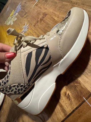 Sneakers Primadonna Collection mix animalier n.39