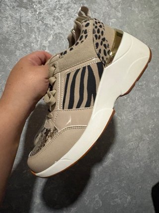 Sneakers Primadonna Collection mix animalier n.39