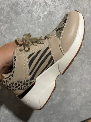 Sneakers Primadonna Collection mix animalier n.39