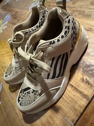 Sneakers Primadonna Collection mix animalier n.39