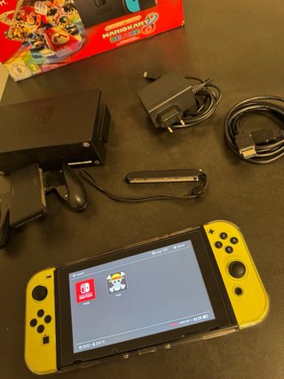 Nintendo Switch v2 256GB