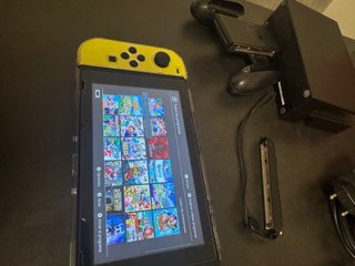 Nintendo Switch v2 256GB
