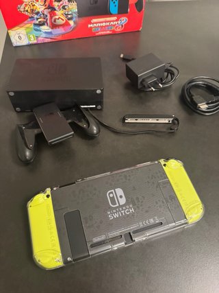 Nintendo Switch v2 256GB