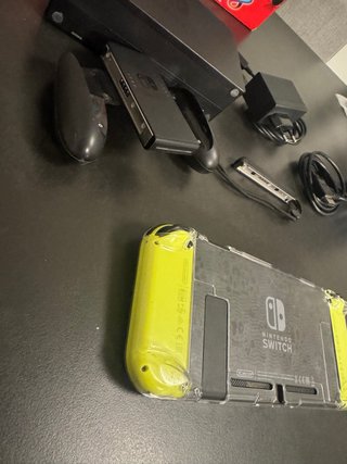 Nintendo Switch v2 256GB