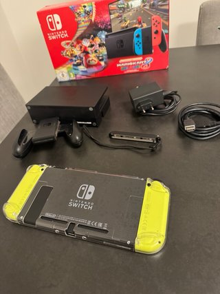 Nintendo Switch v2 256GB
