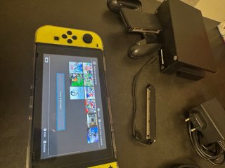 Nintendo Switch v2 256GB