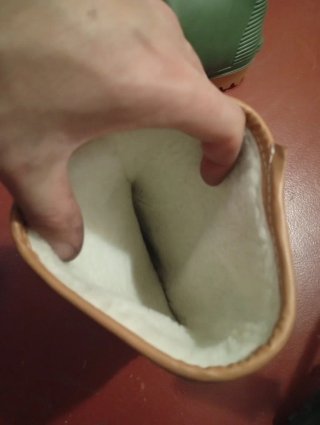 Botas de agua