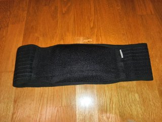 Faja Cinturón Embarazo Negro Talla Única