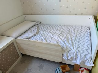 Habitación completa bebe marca Ros