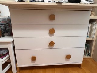 Habitación completa bebe marca Ros