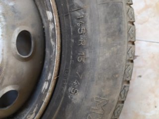 Rueda de coche Michelin
