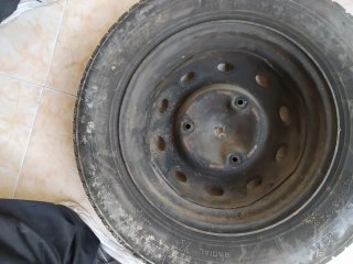 Rueda de coche Michelin