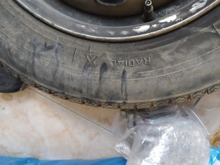 Rueda de coche Michelin