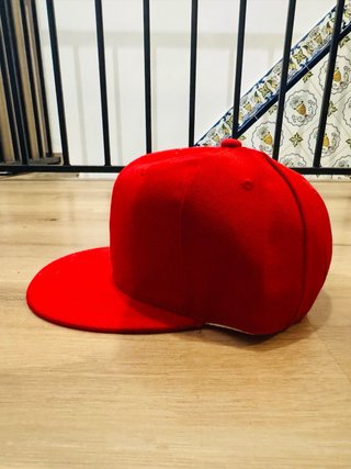 Lote 10 Gorras Lisas (3€ UNIDAD) Colores Variados