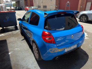Renault Clio 2007