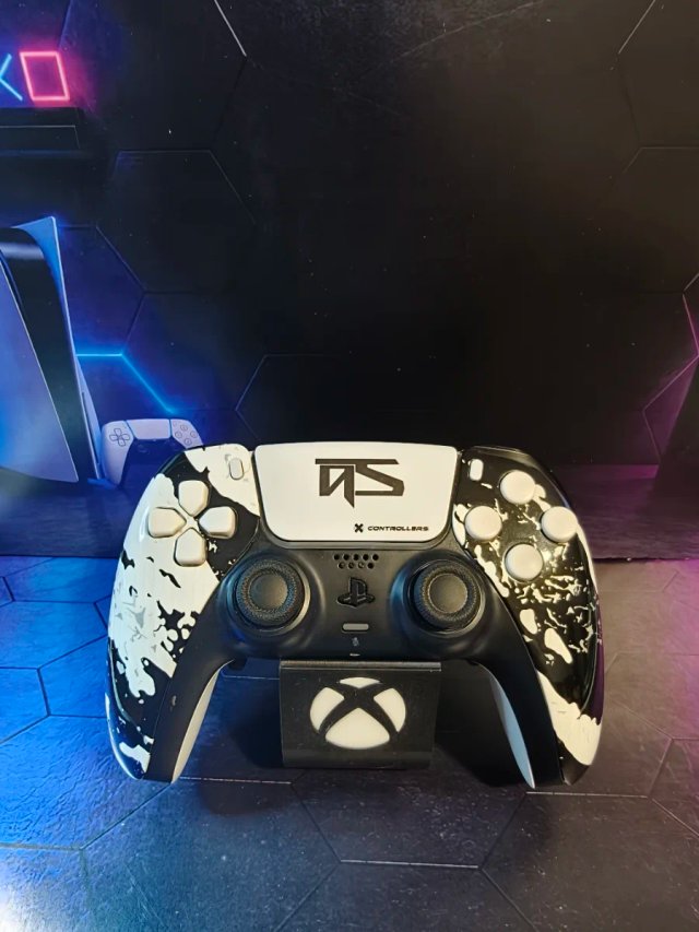 Antidrift + Palancas Mando PS5 Joysticks TMR