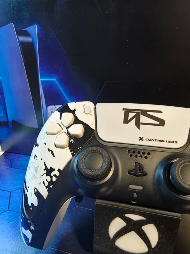 Antidrift + Palancas Mando PS5 Joysticks TMR
