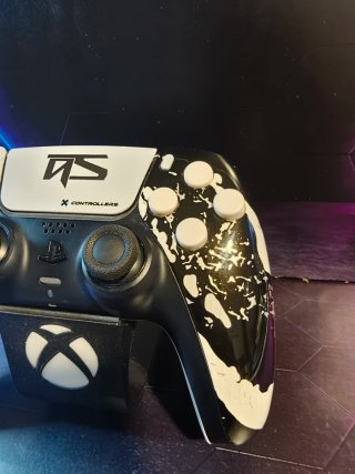 Antidrift + Palancas Mando PS5 Joysticks TMR