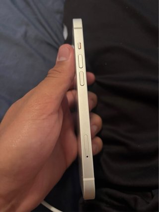 iPhone 14 Blanco 128GB 83% Batería
