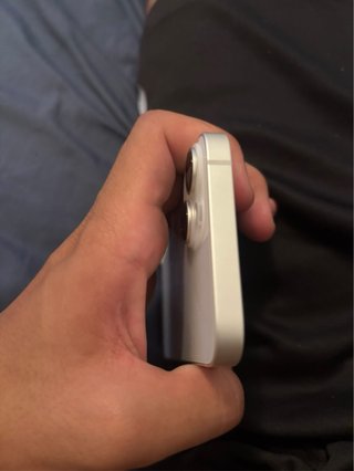 iPhone 14 Blanco 128GB 83% Batería