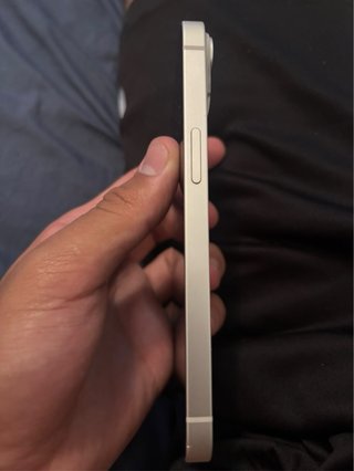 iPhone 14 Blanco 128GB 83% Batería