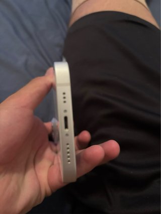 iPhone 14 Blanco 128GB 83% Batería