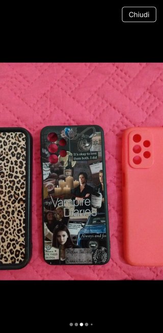 Set Cover Samsung A23 5G